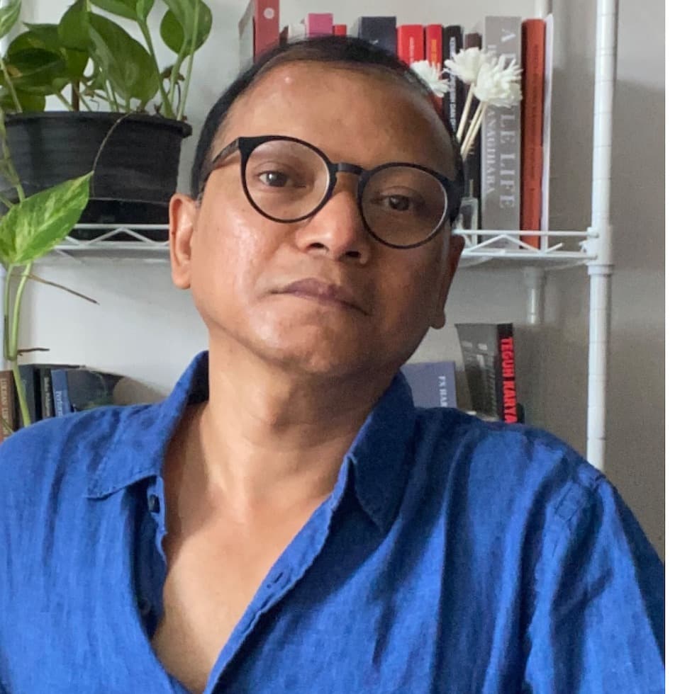 Joned Suryatmoko