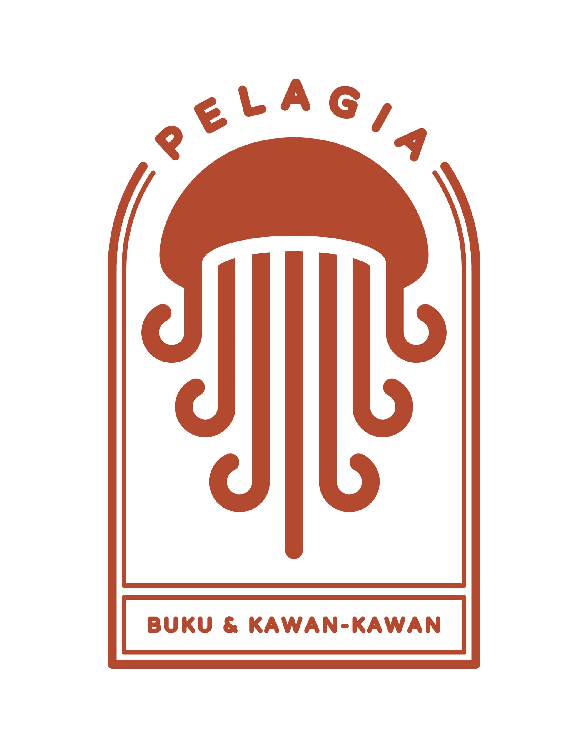 Pelagia — Buku & Kawan-kawan
