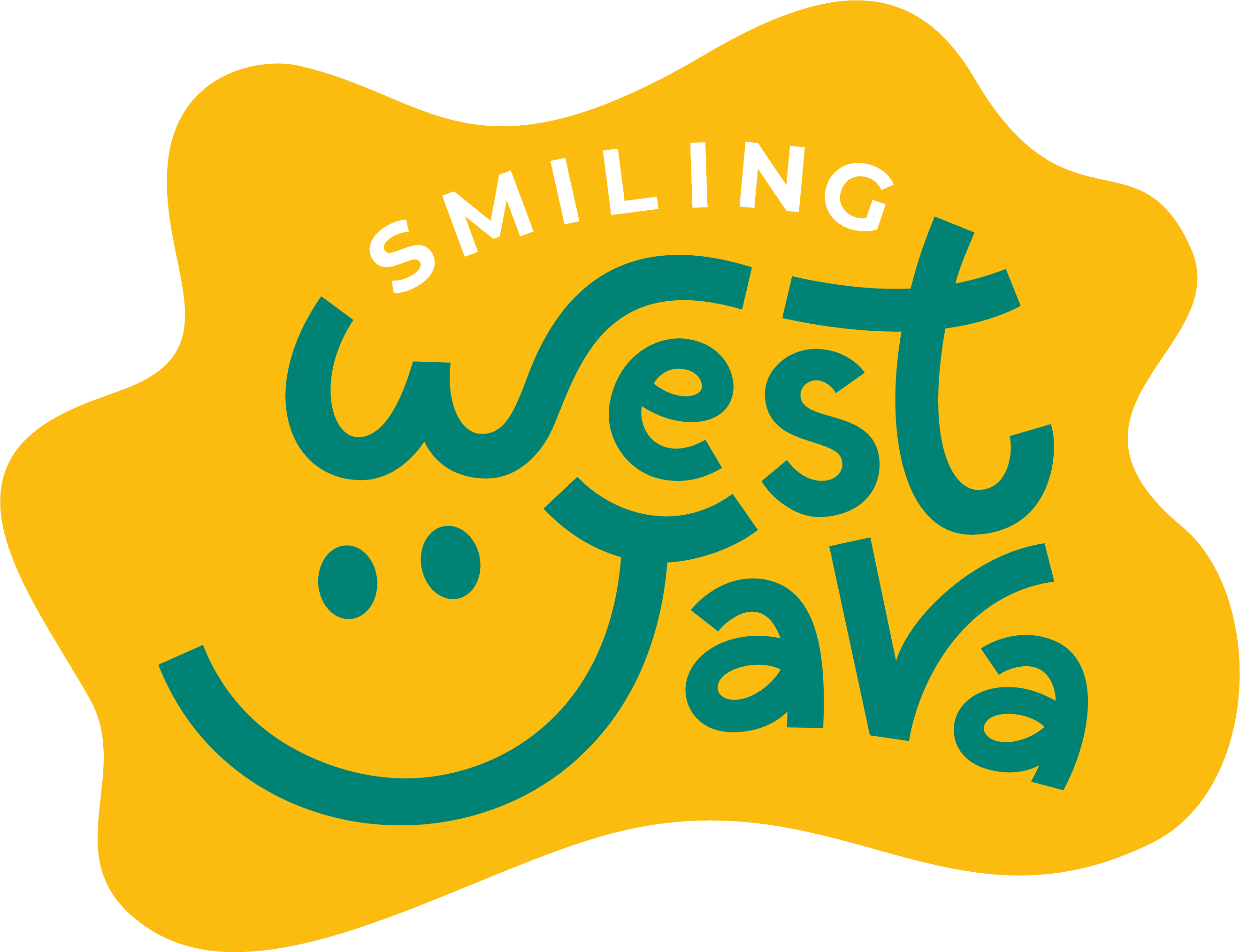 Smiling West Java