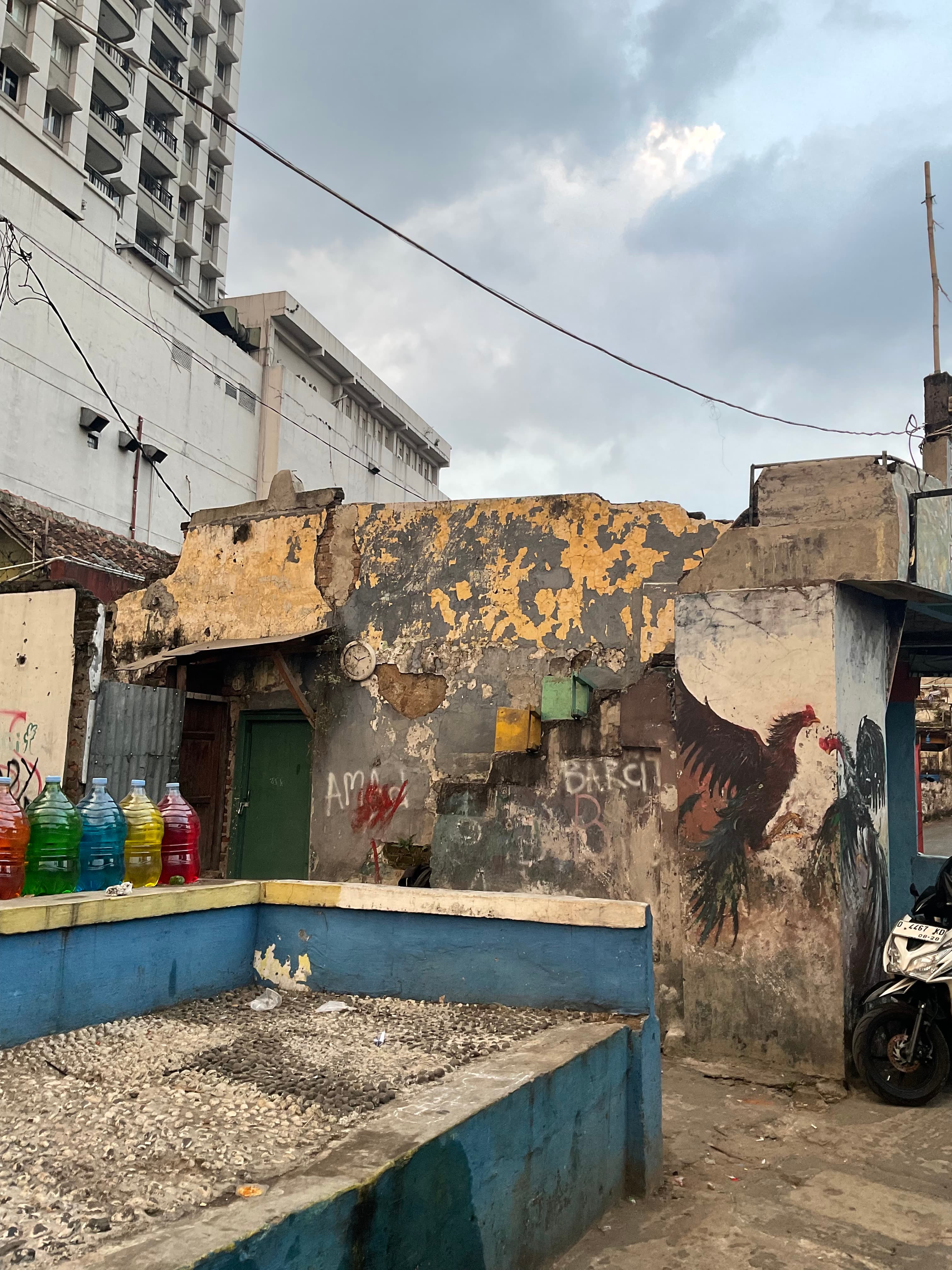 Landmarking, Poetika Ketertindasan, dan Teater Ruang Publik