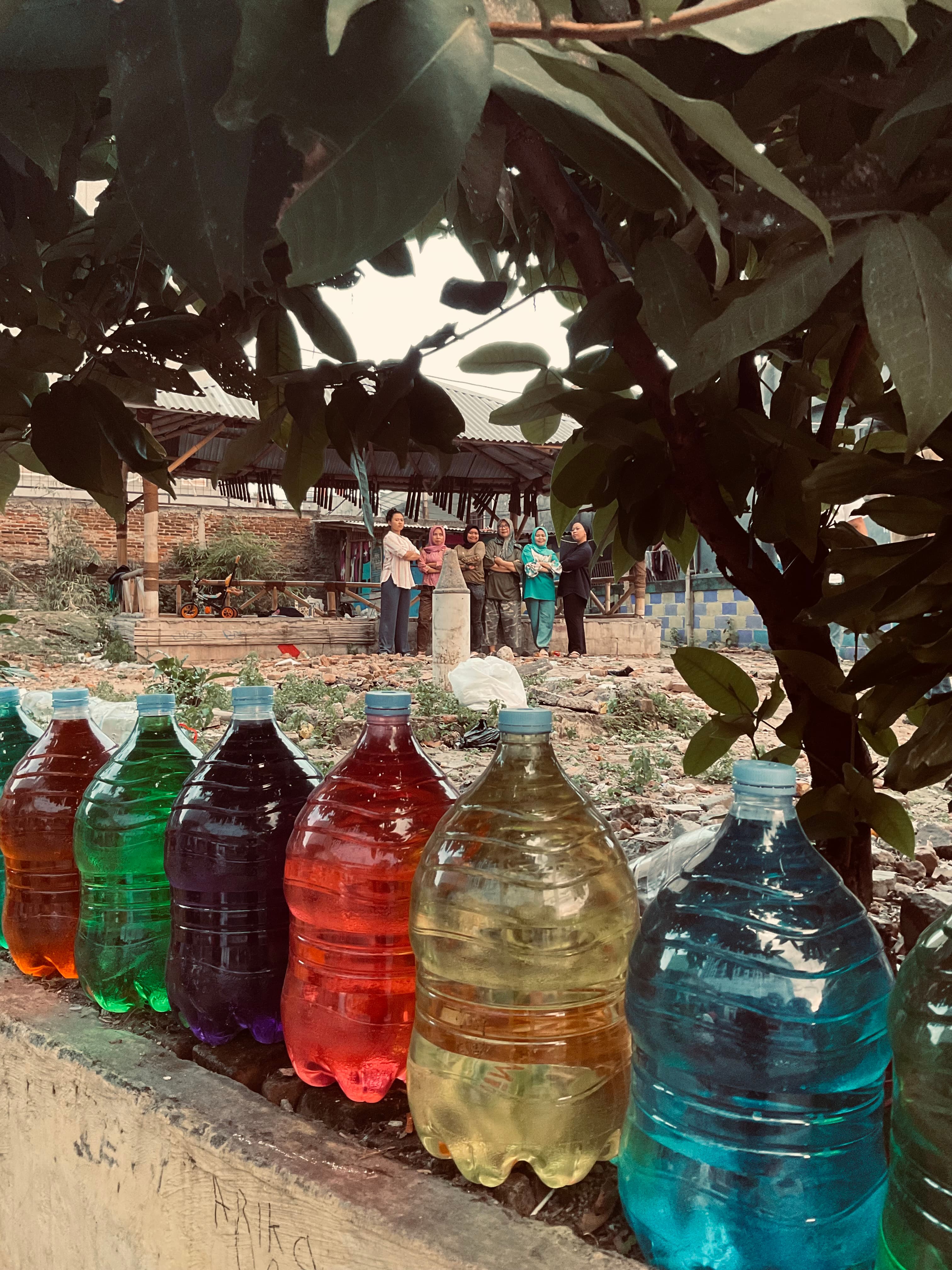 Indung Braga Berjaga