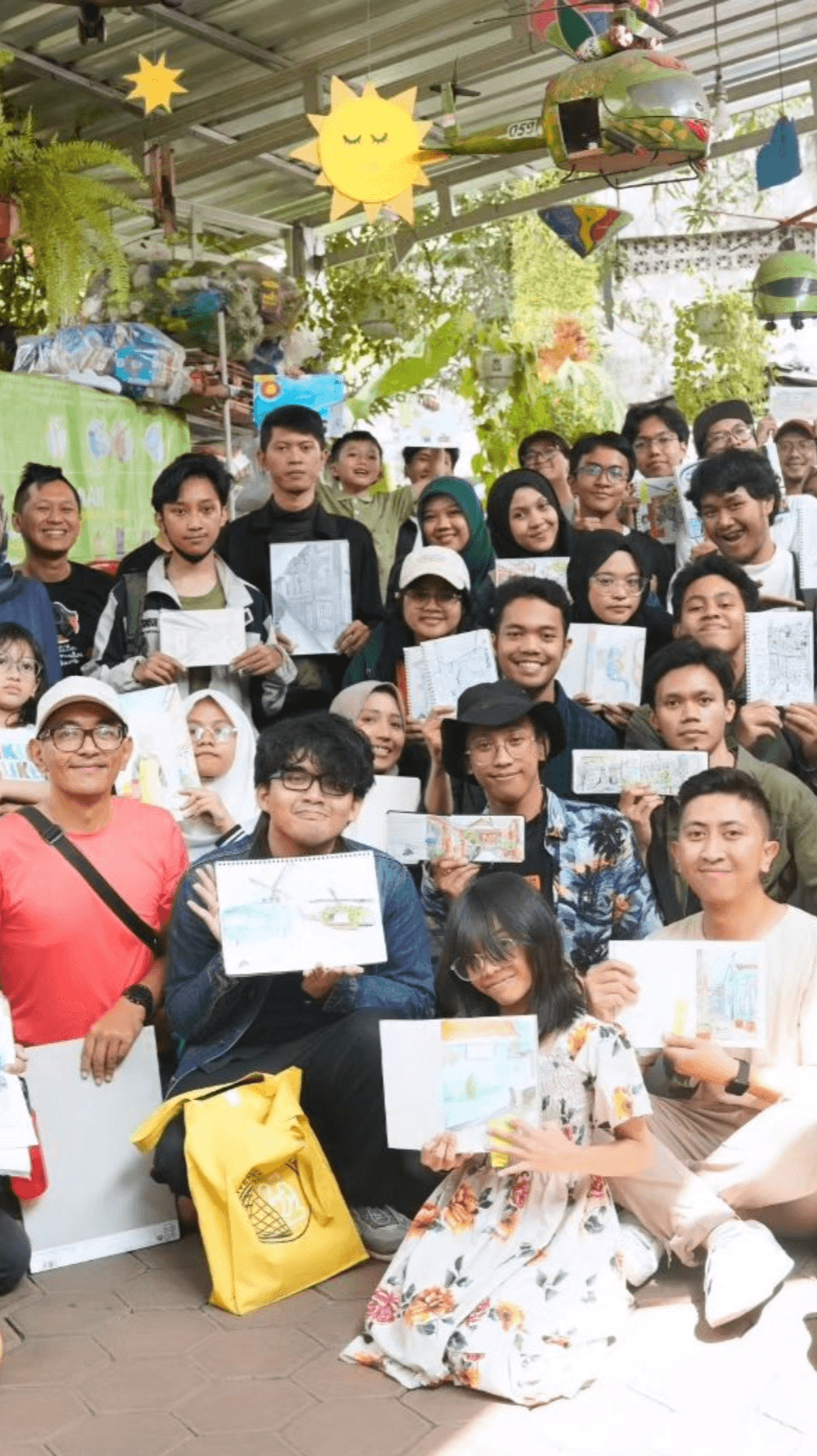 Bandung Sketchwalk